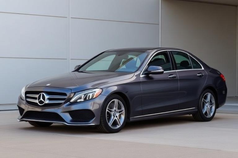 2016 Mercedes C300 for sale in East Legon, Ghana
