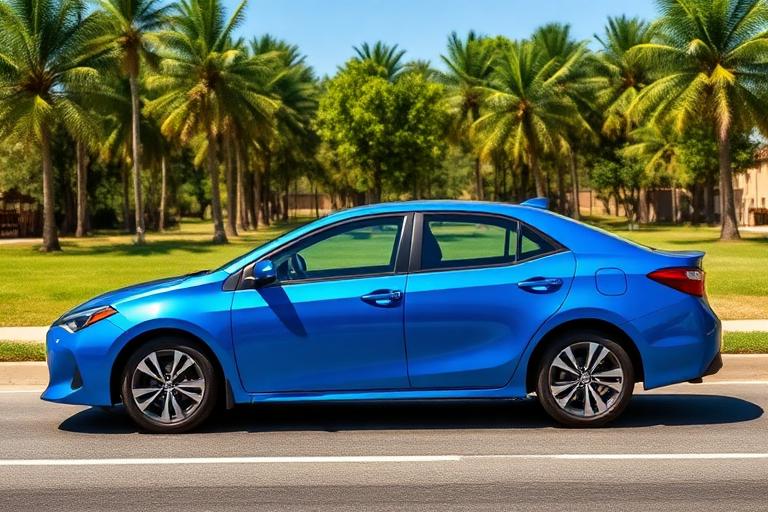 2018 Toyota Corolla LE for sale in Accra Central, Ghana