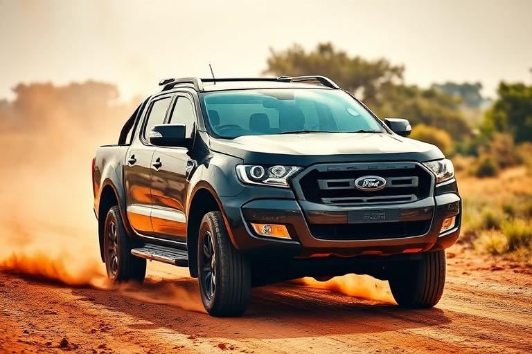 2019 Ford Ranger XLT for sale in Takoradi, Ghana
